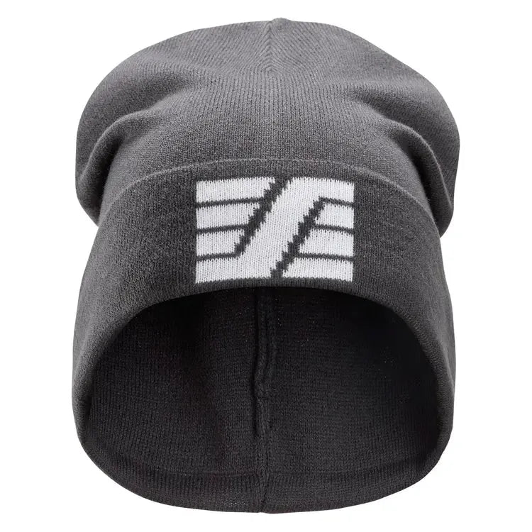 Snickers 9035 Logo Beanie Grey