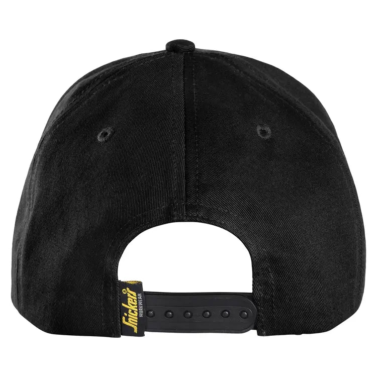 Snickers 9079 Basketball Cap Black