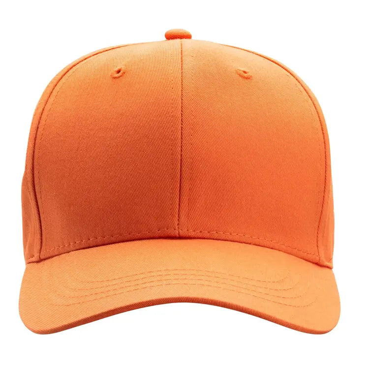 Snickers 9079 Basketball Cap Orange