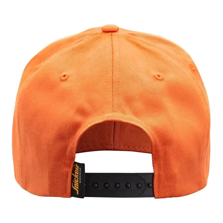 Snickers 9079 Basketball Cap Orange