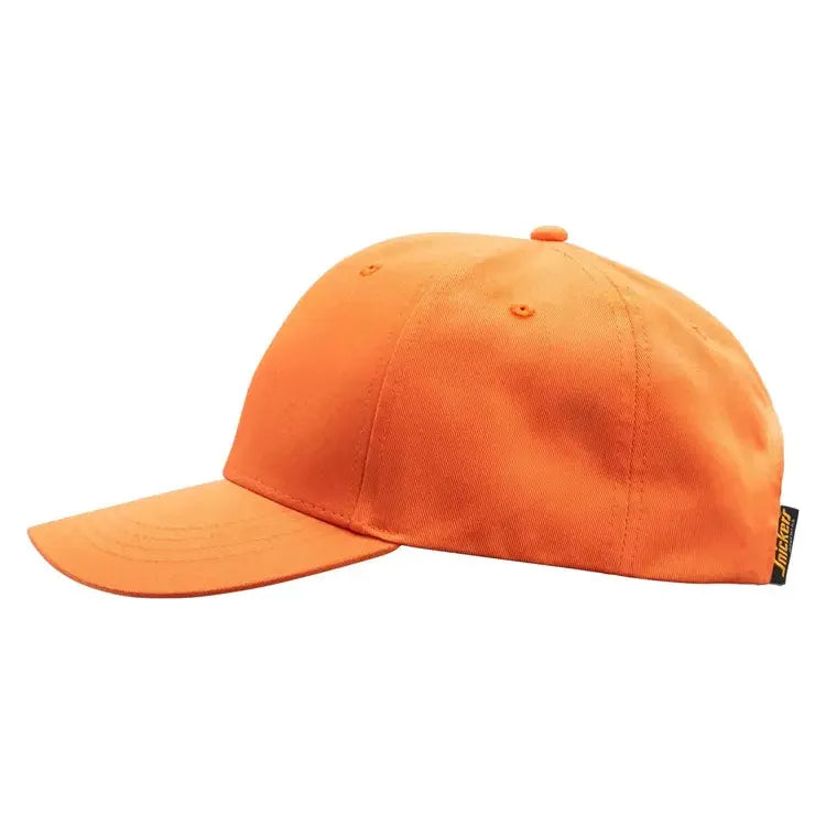 Snickers 9079 Basketball Cap Orange