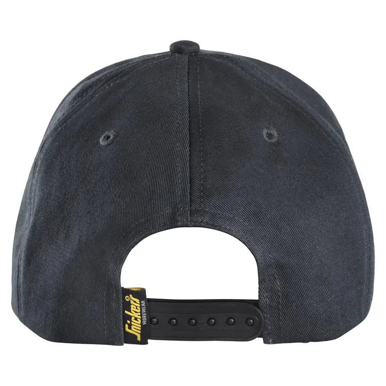 Snickers 9079 Basketball Cap Grey