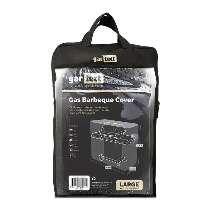 Gartect Gas Barbeque Cover - Large