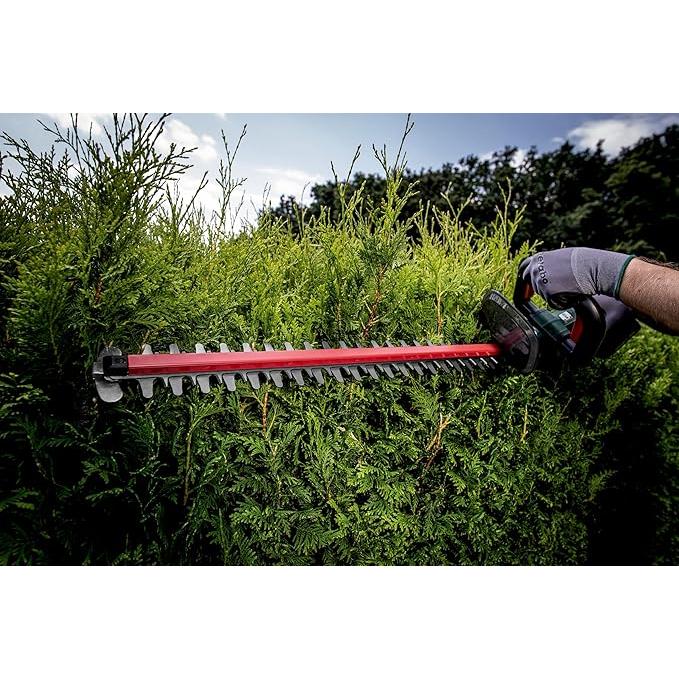 Metabo Hedge Trimmer HS 18 LTX 55mm With Free 5.2Ah Battery | 65mm