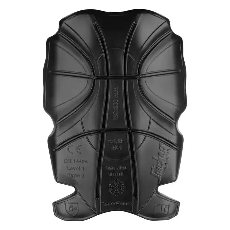 Snickers 9191 XTR D30 Craftsmen Kneepads Black