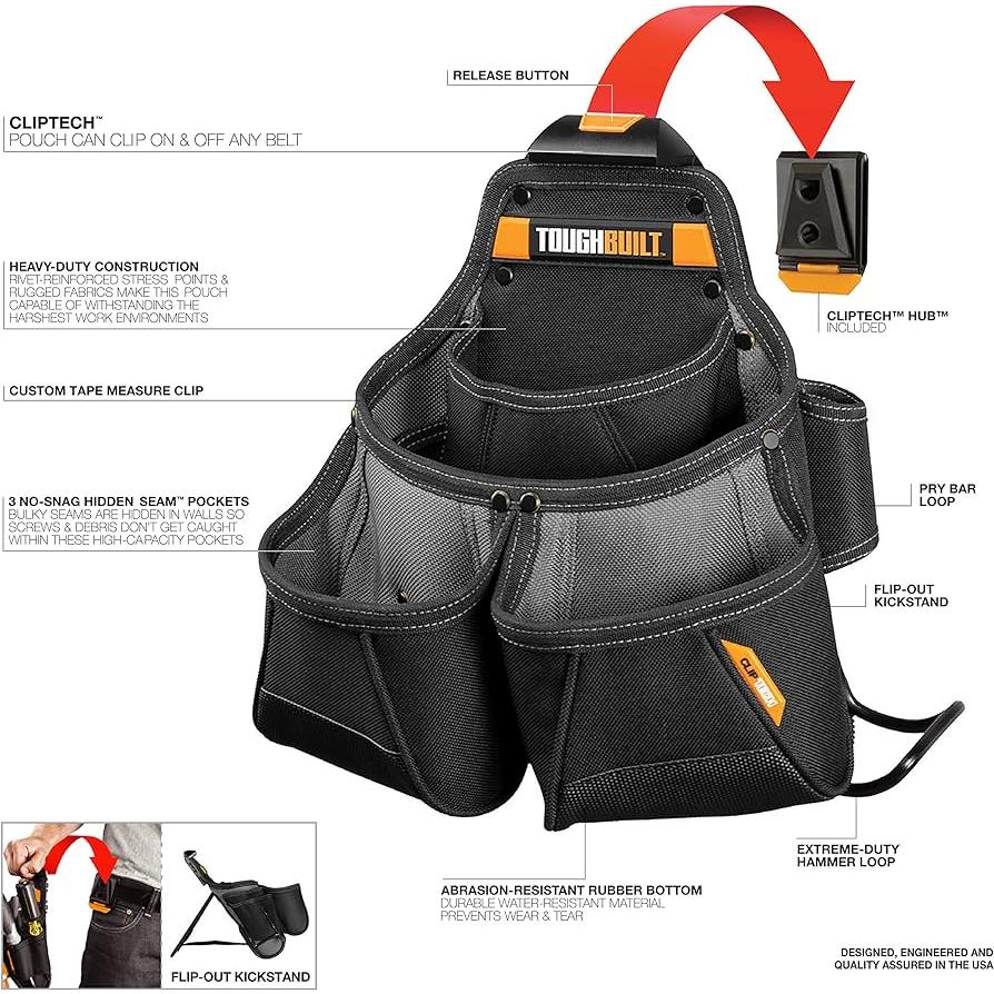 Toughbuilt Framer Pouch