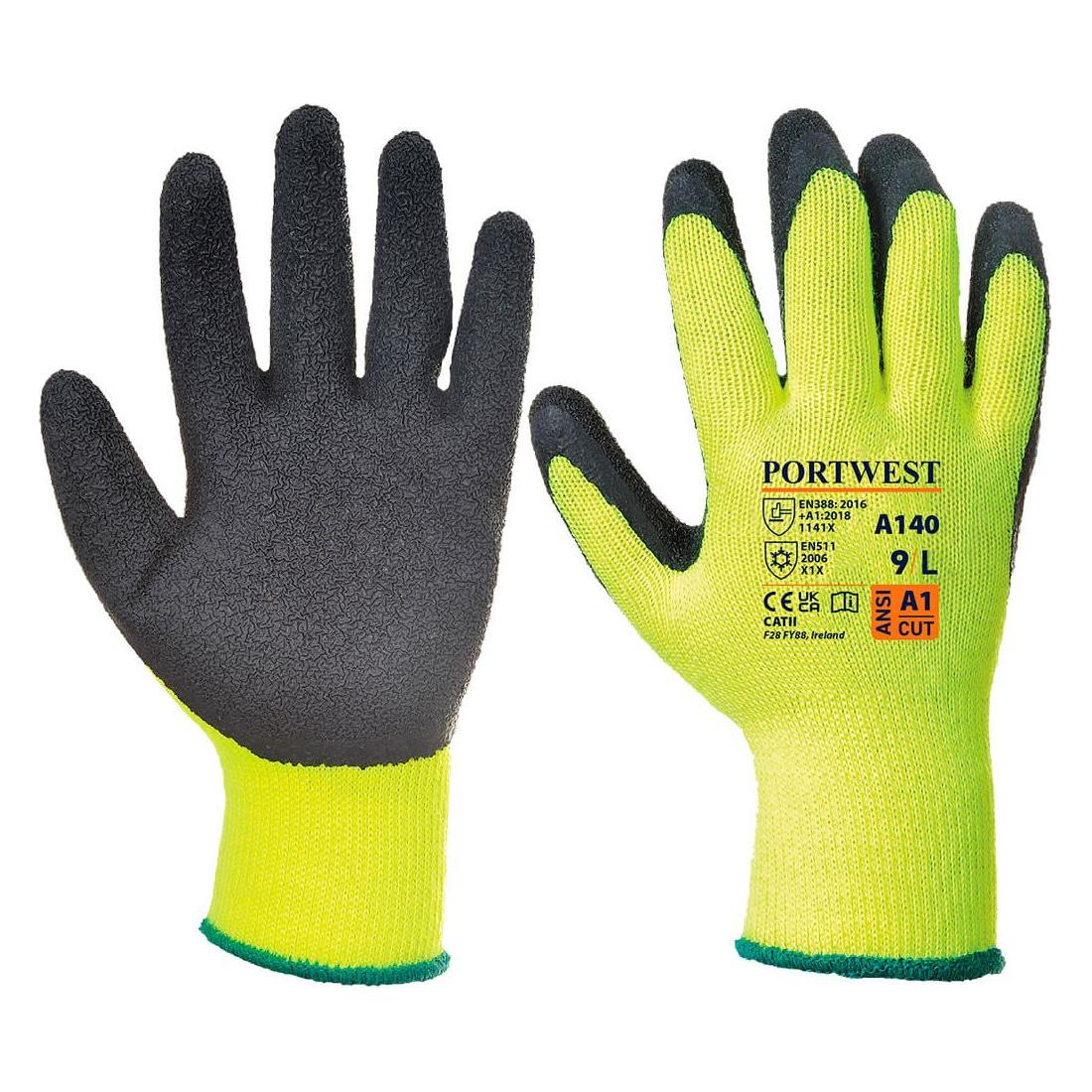 Portwest A140 Thermal Grip Glove