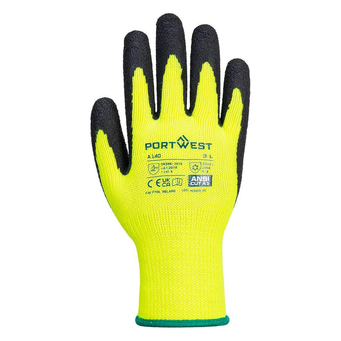 Portwest A140 Thermal Grip Glove