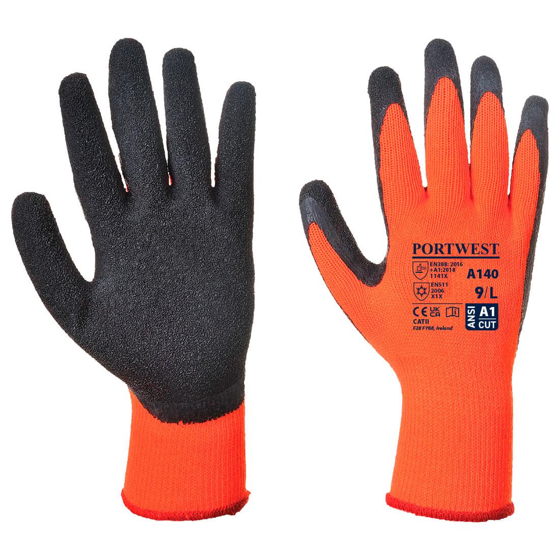 Portwest A140 Thermal Grip Glove