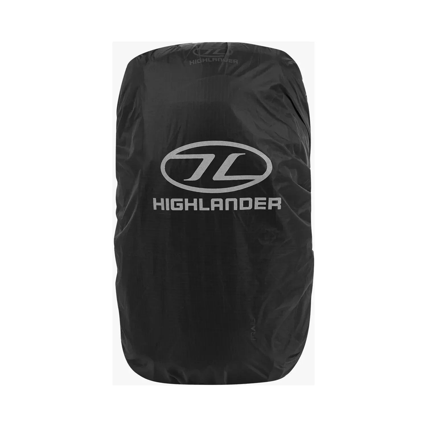 Highlander Rucksack Cover Small - Black