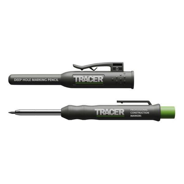 Tracer Deep Hole Pencil Marker & Site Holster