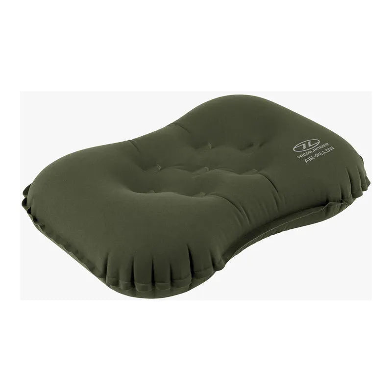 Highlander Nap Pak Camping Air Pillow - Oilve