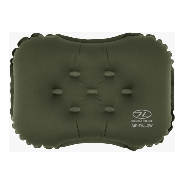 Highlander Nap Pak Camping Air Pillow - Oilve