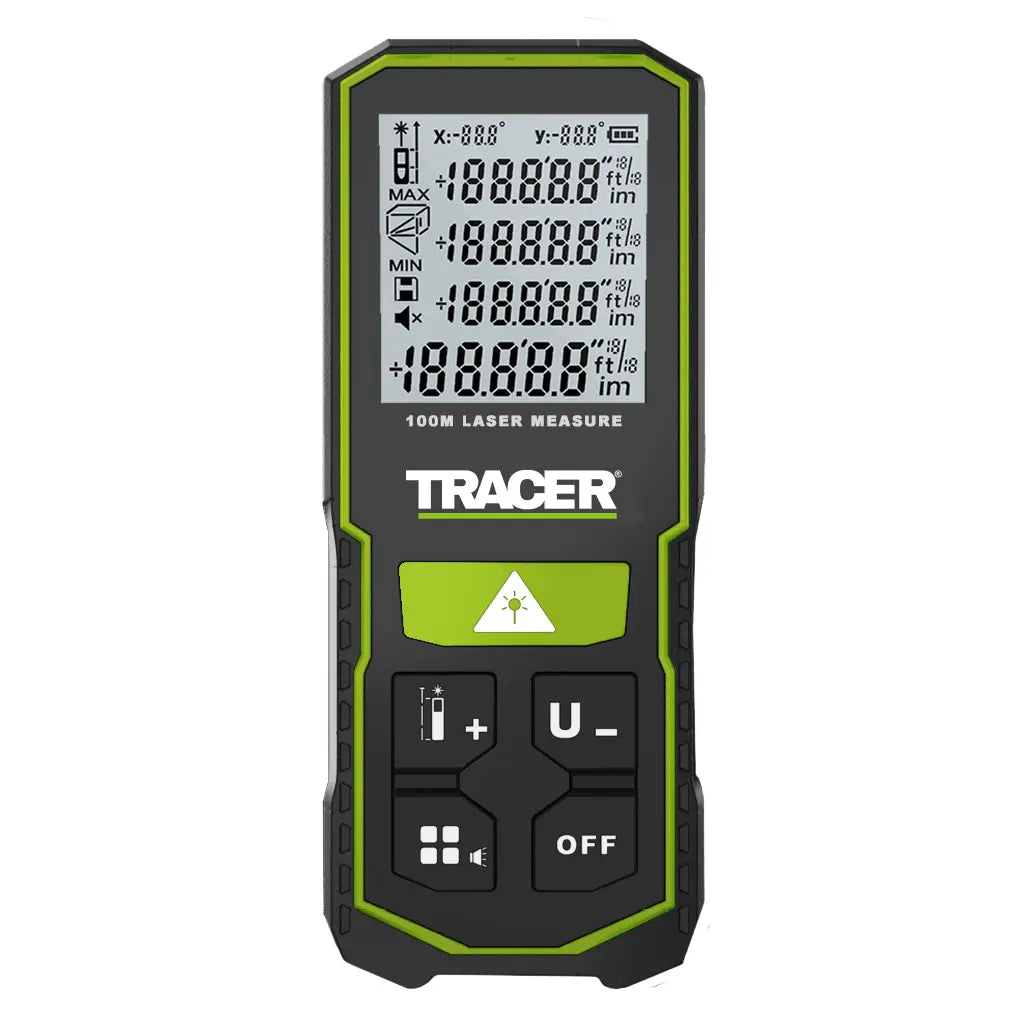 Tracer Lazer Distance Measure 100M