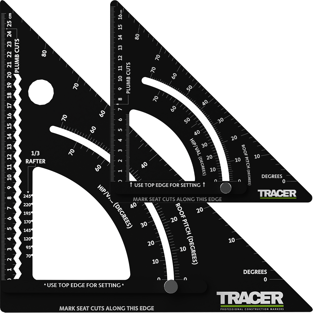 Tracer Pro Square