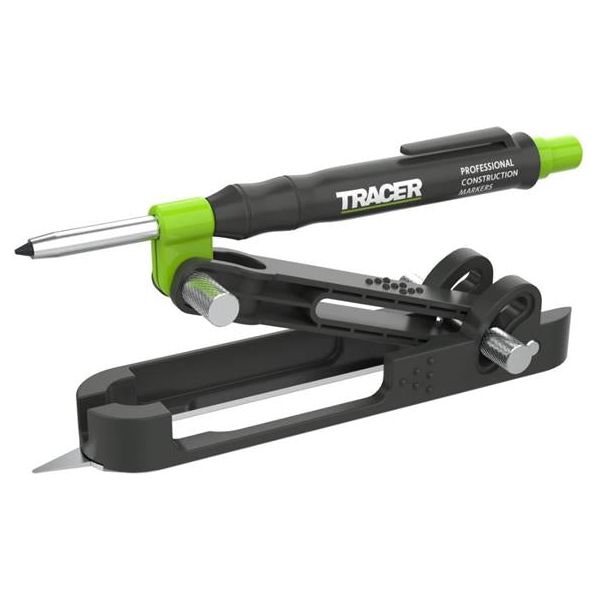 Tracer APST2 Scribe Tool C/W Deep Hole Pencil