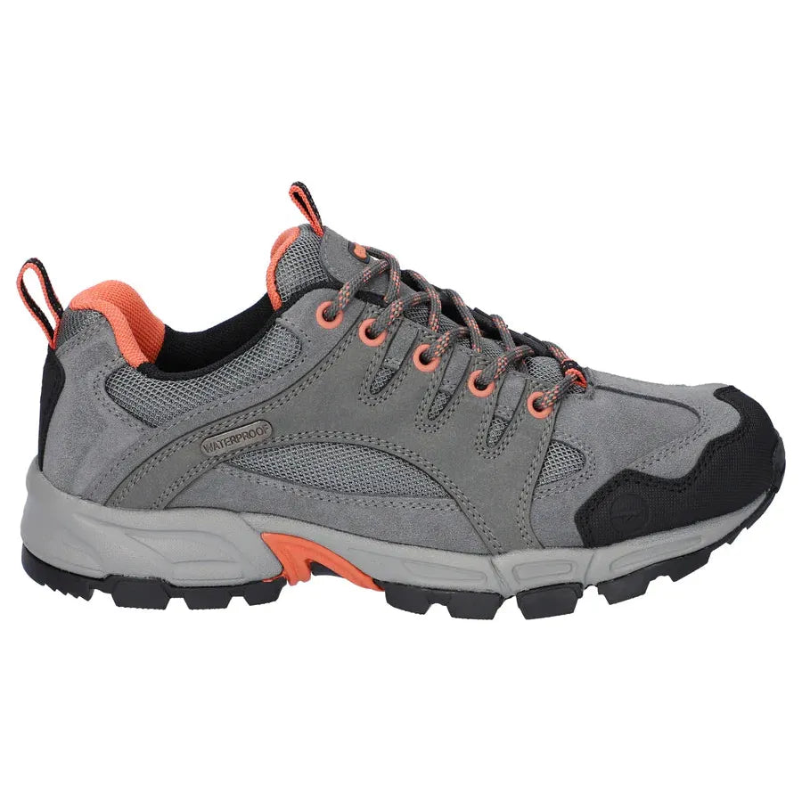 Hi-Tec 1027 Auckland Lite Hiking Shoe Women 