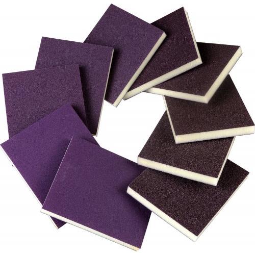 Axus Decor Ceramic Flexi-Pads - Pack Of 10