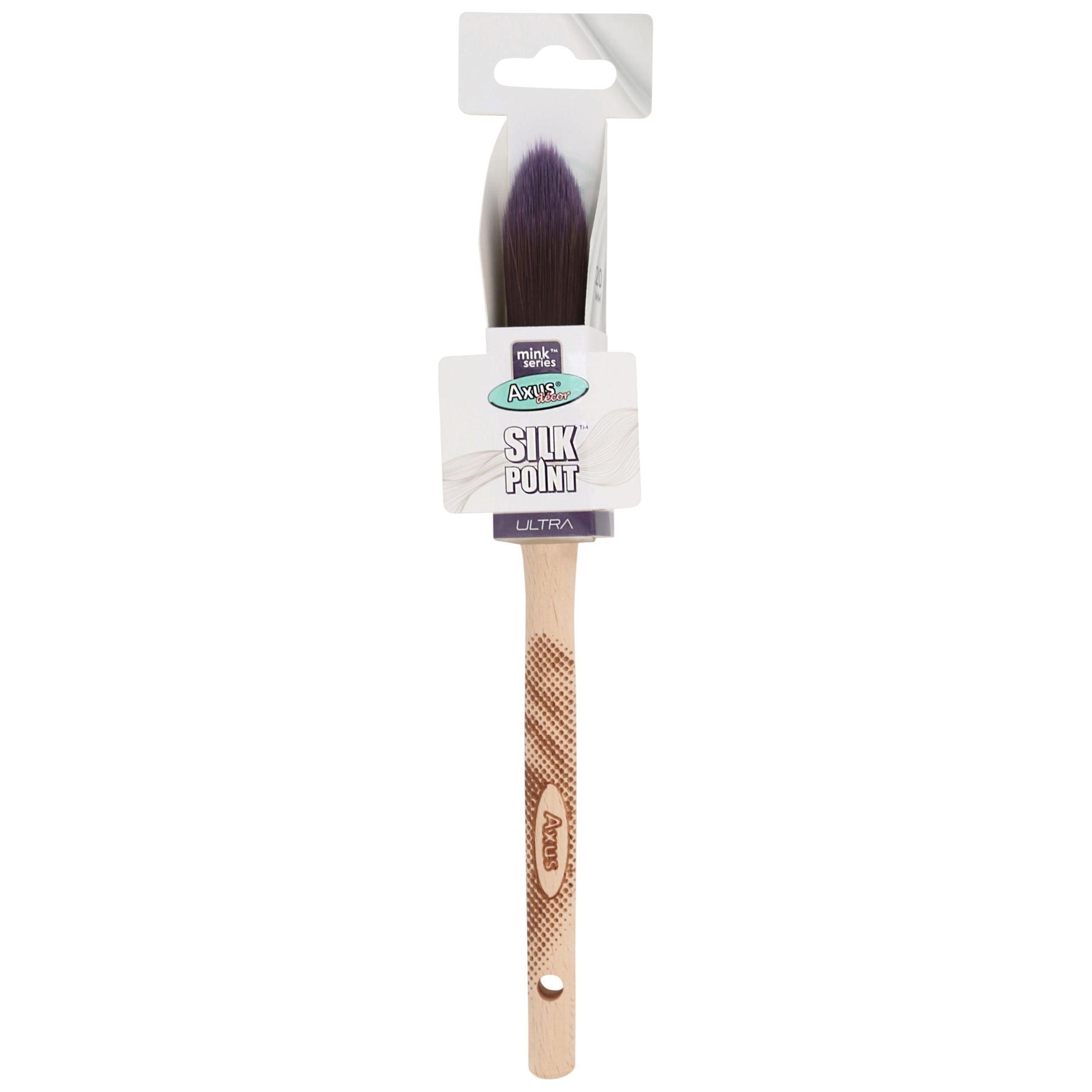 Axus Silk Point Ultra Paint Brush