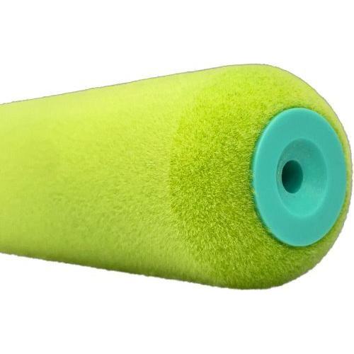 Axus Decor Lime Series Wood Finishing Mini Roller Sleeves 4" | 3 Pack