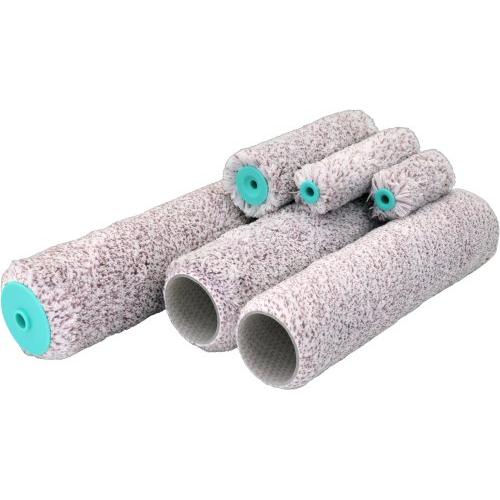 Axus Decor Silk Touch Roller, Medium Pile - Mink Series