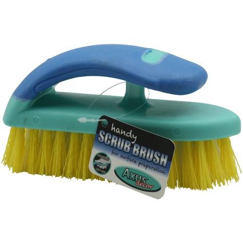 Axus Decor Blue Series Handy Scrub Brush