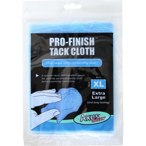 Axus Decor Pro-Finish Tack Cloth - Blue Series | Single