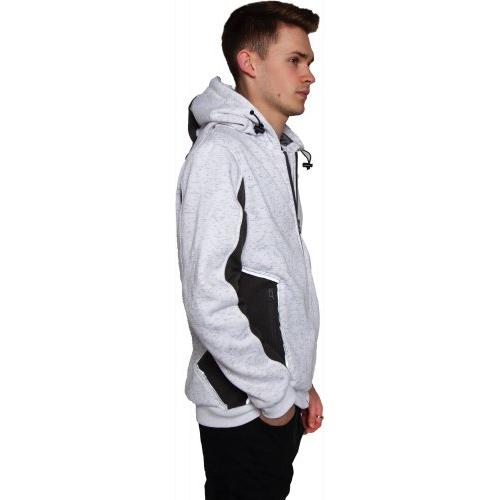 Axus Decor Painter's S-Tex Hoodie - White