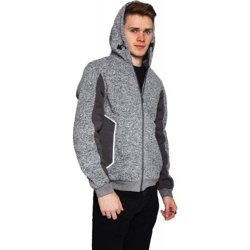 Axus Decor Painter's S-Tex Hoodie - Grey