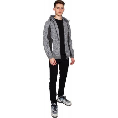 Axus Decor Painter's S-Tex Hoodie - Grey