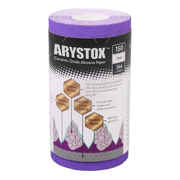 Axus Decor Arystox Ceramic Oxide Sandpaper