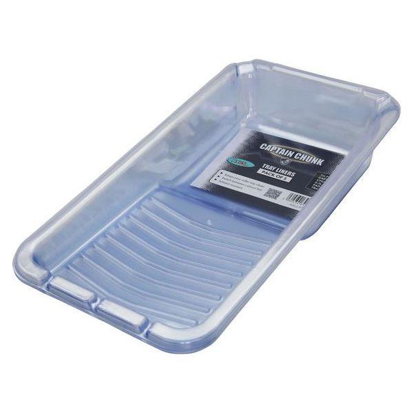 Axus Decor Captain Chunk Tray Liners - 5 Packs