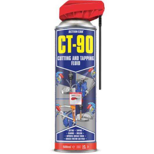 Action Can CT - 90 Cutting and Tapping fluid  - 500ml