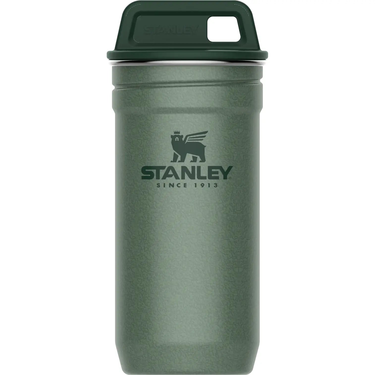 Stanley Shot Green Glass Set Stainless Steel