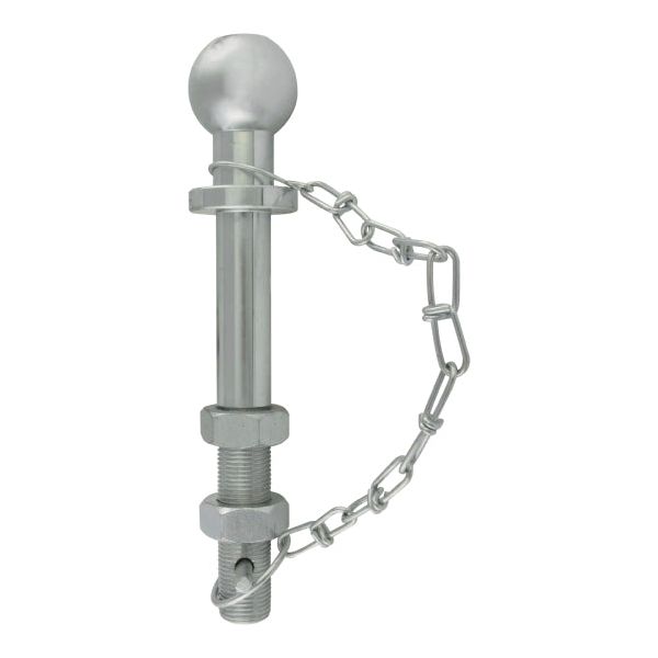 Genfitt Hitch Pin Ball - 7/8in X 7in