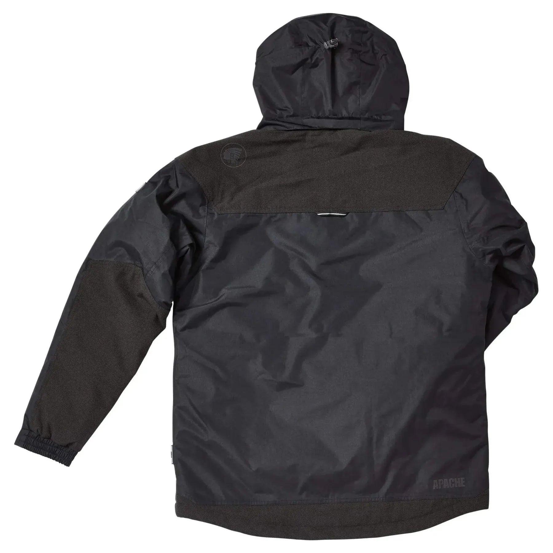 Apache ATS Waterproof Jacket Black