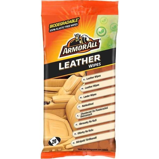 Armorall Leather Wipes - Pack of 20