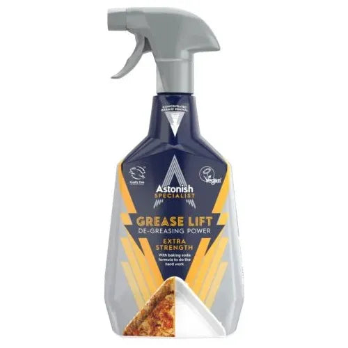 Astonish Grease Lifter Spray - 750ml