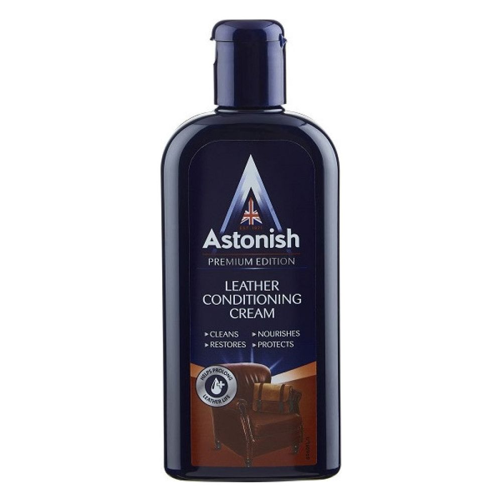 Astonish Leather Conditioning Cream - 250ml