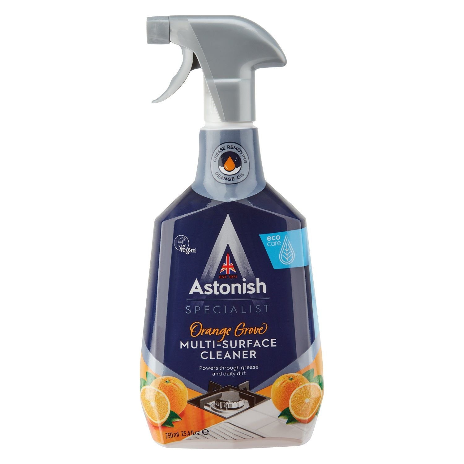 Astonish Multi-Surface Cleaner Spray - 750ml