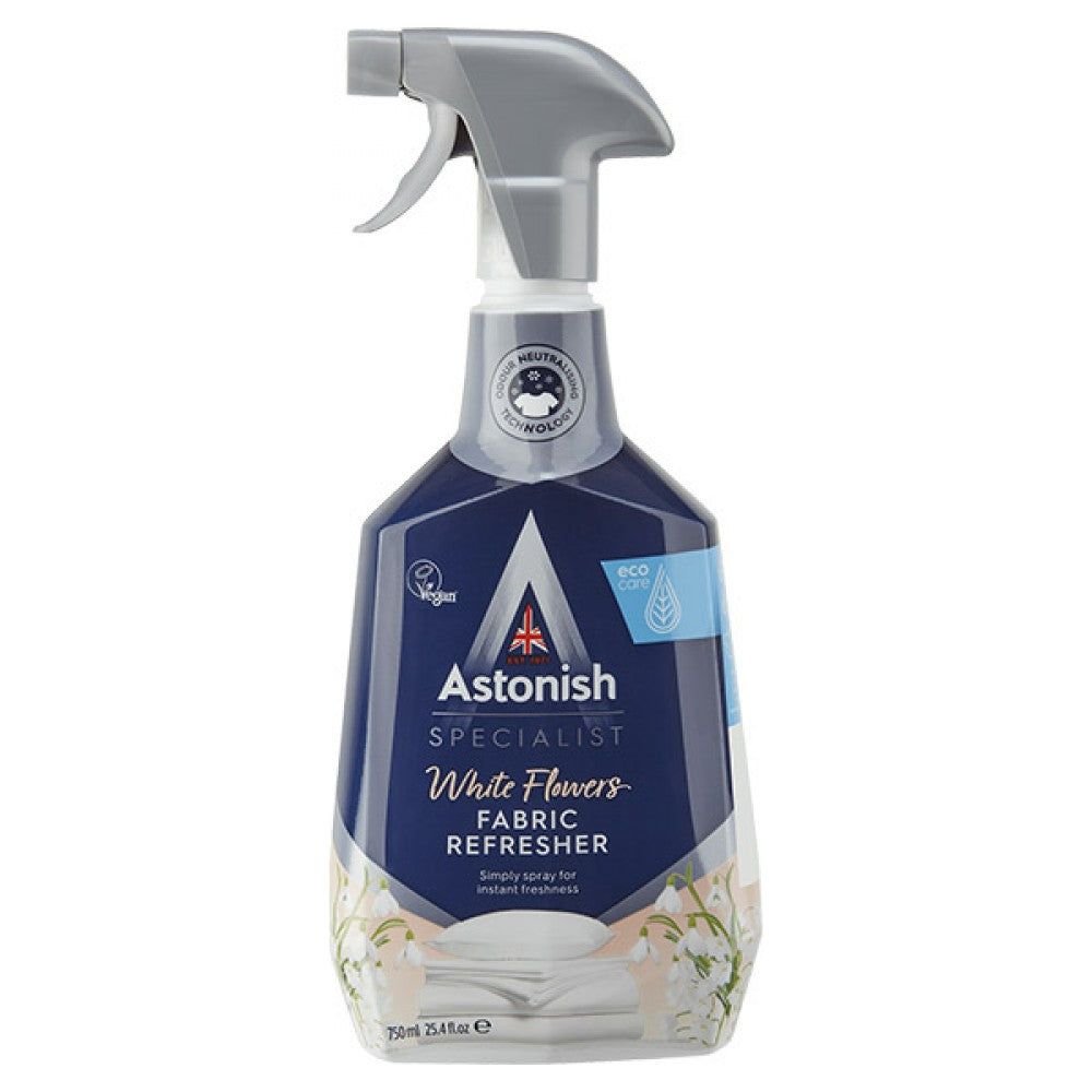 Astonish Premium Fabric Refresher - 750ml