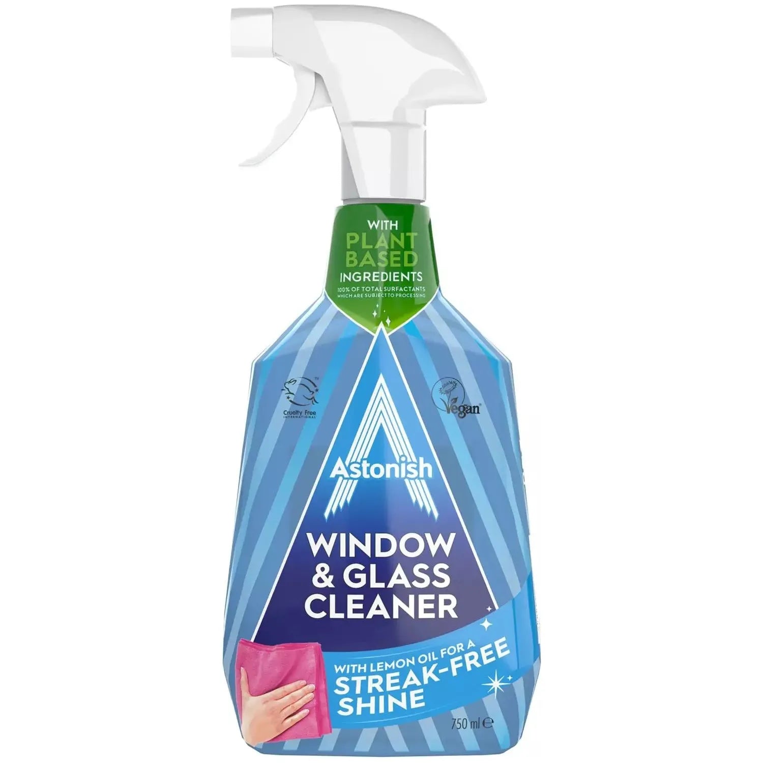 Astonish Window & Glass Cleaner - 750ml