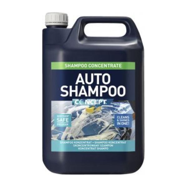 Concept Auto Shampoo - 5L