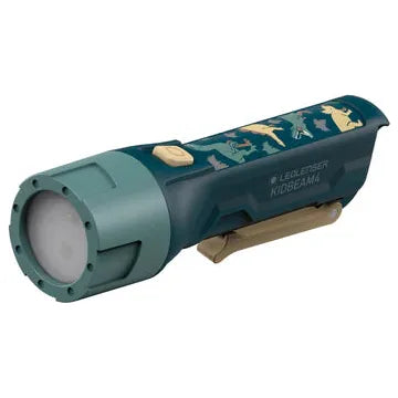 Ledlenser 70 Kidbeam4 Green