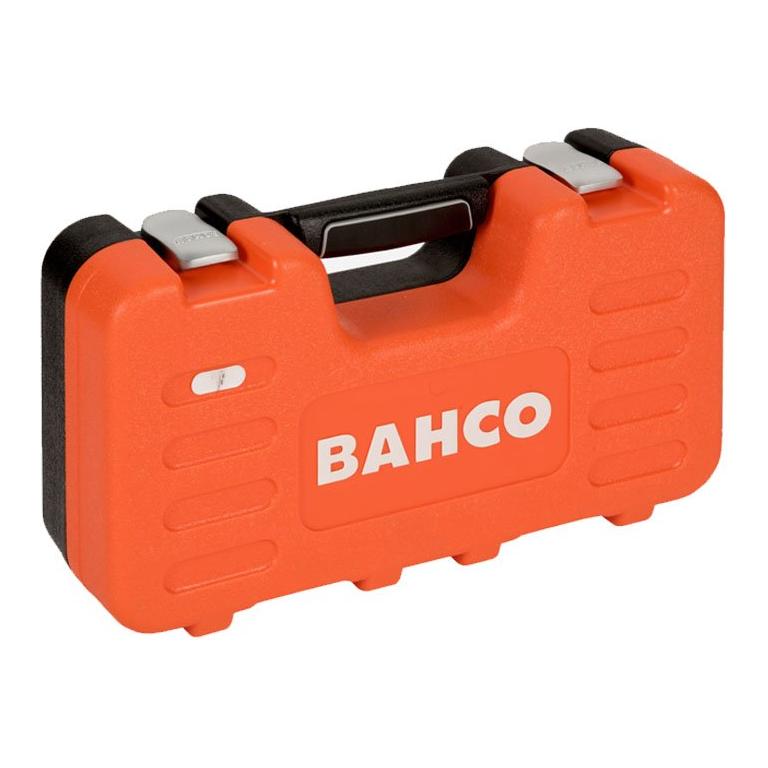 Bahco 1/2in Drive Socket Set - 24 Piece