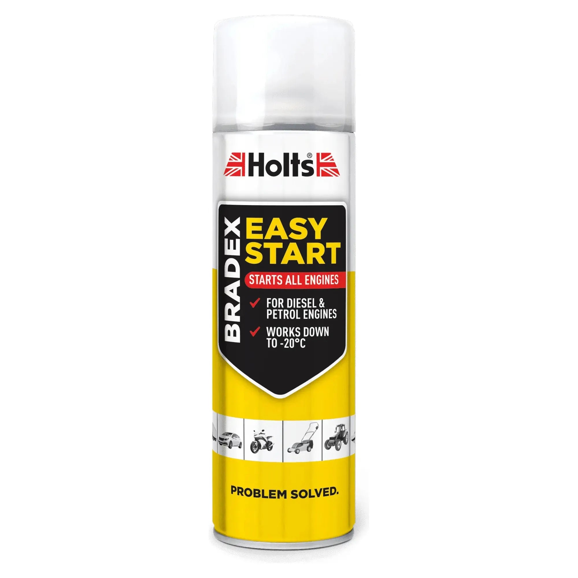 Holts Bradex Easy Start - 300ml