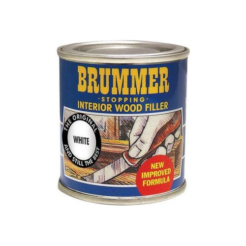 Brummer Interior Wood Filler - 250g