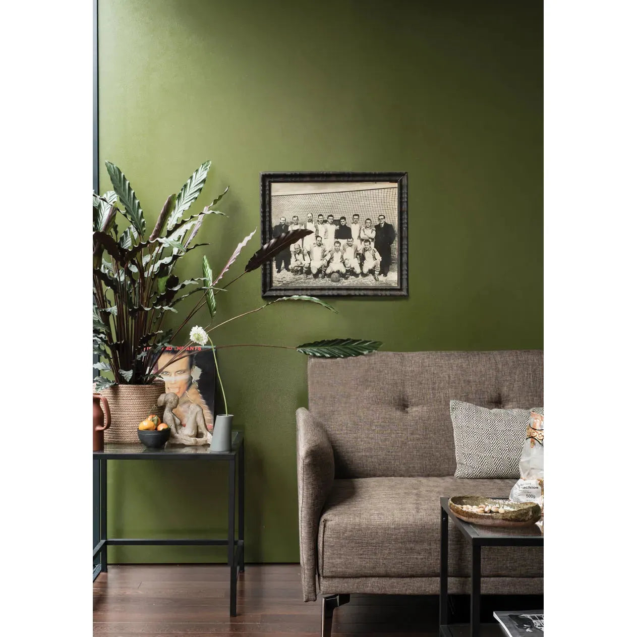 Farrow & Ball Ball Green Paint 75