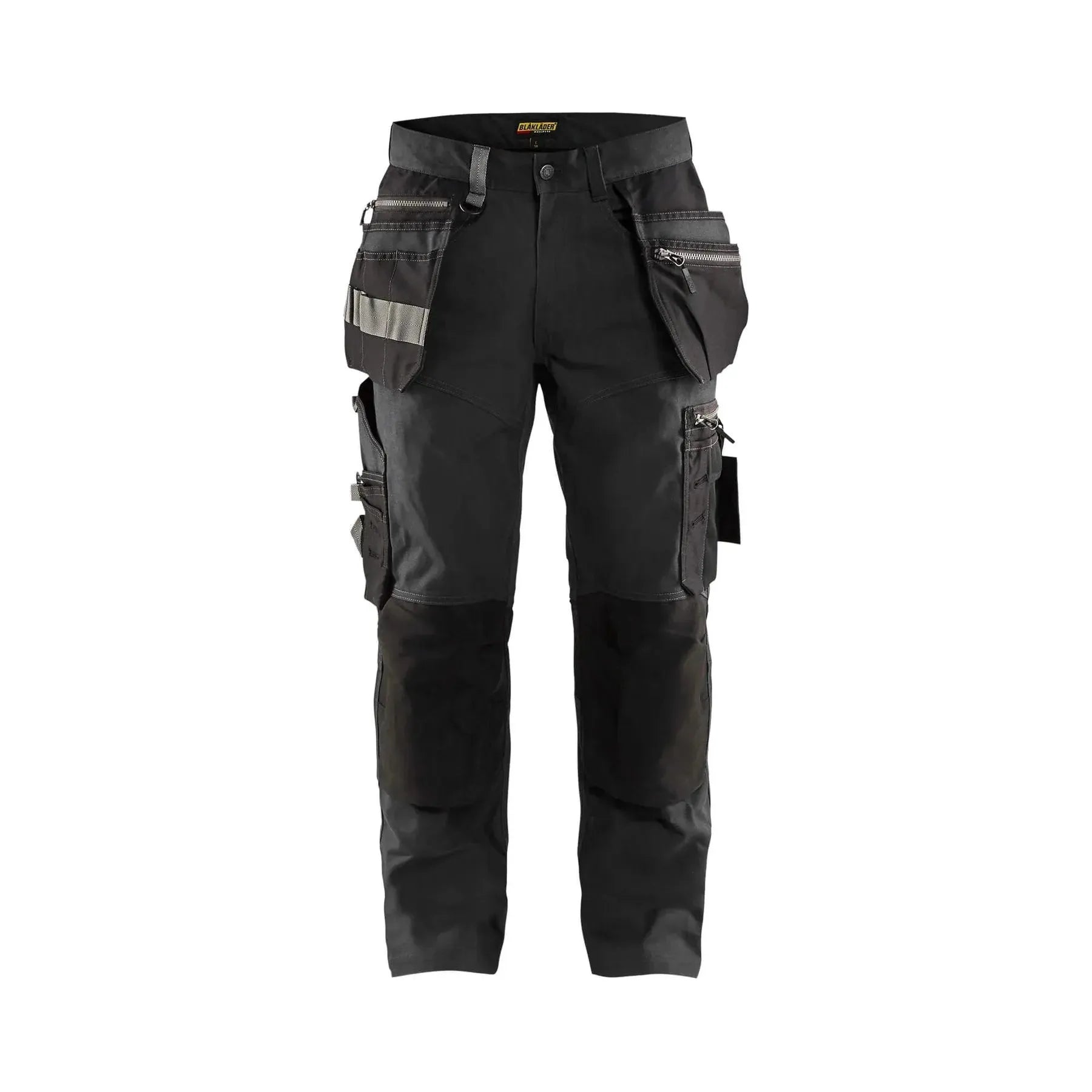 Blaklader 1590 Craftsman Trousers with Stretch Grey