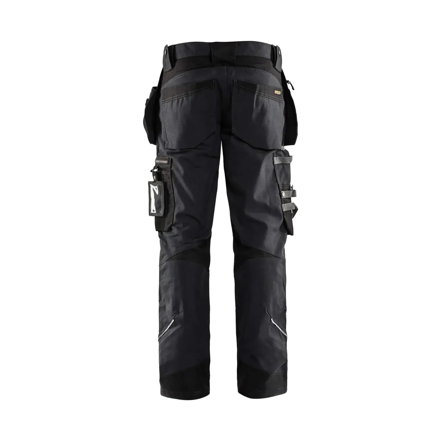 Blaklader 1590 Craftsman Trousers with Stretch Grey